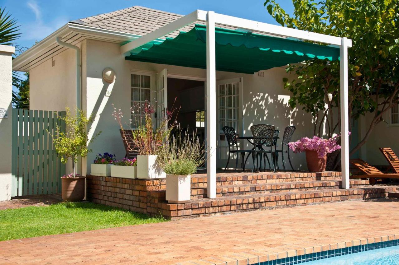 קייפטאון Squirrels Way Cottages מראה חיצוני תמונה