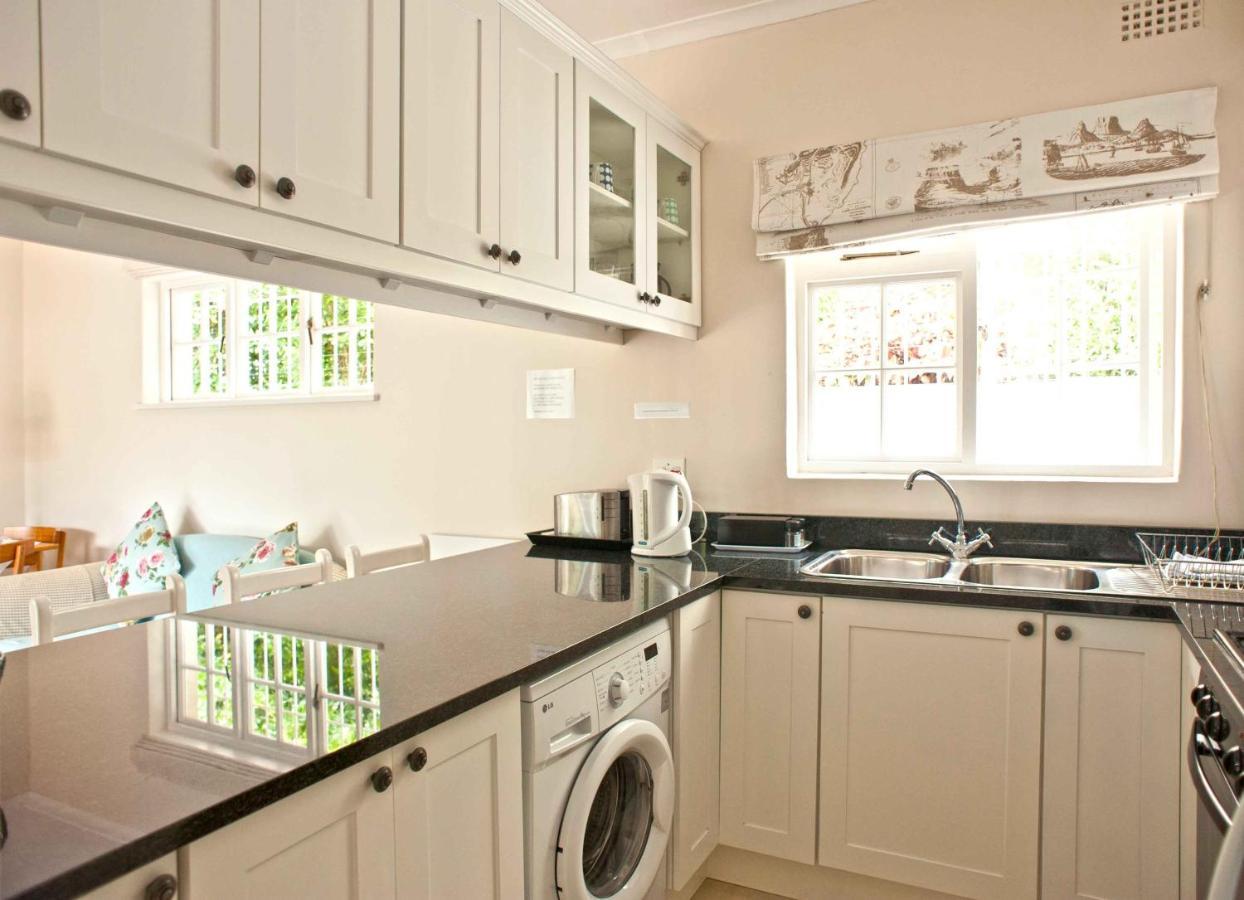 קייפטאון Squirrels Way Cottages מראה חיצוני תמונה