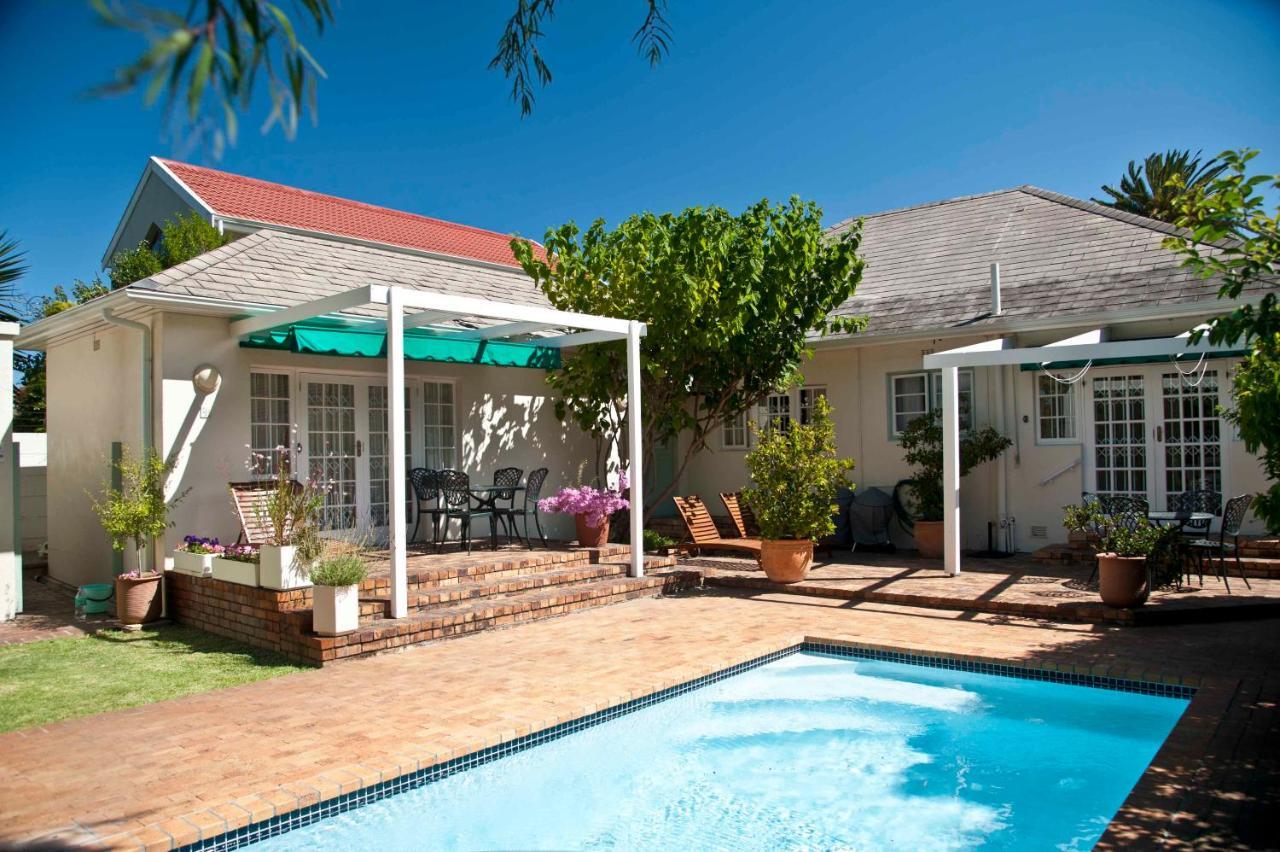 קייפטאון Squirrels Way Cottages מראה חיצוני תמונה