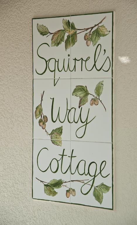 קייפטאון Squirrels Way Cottages מראה חיצוני תמונה